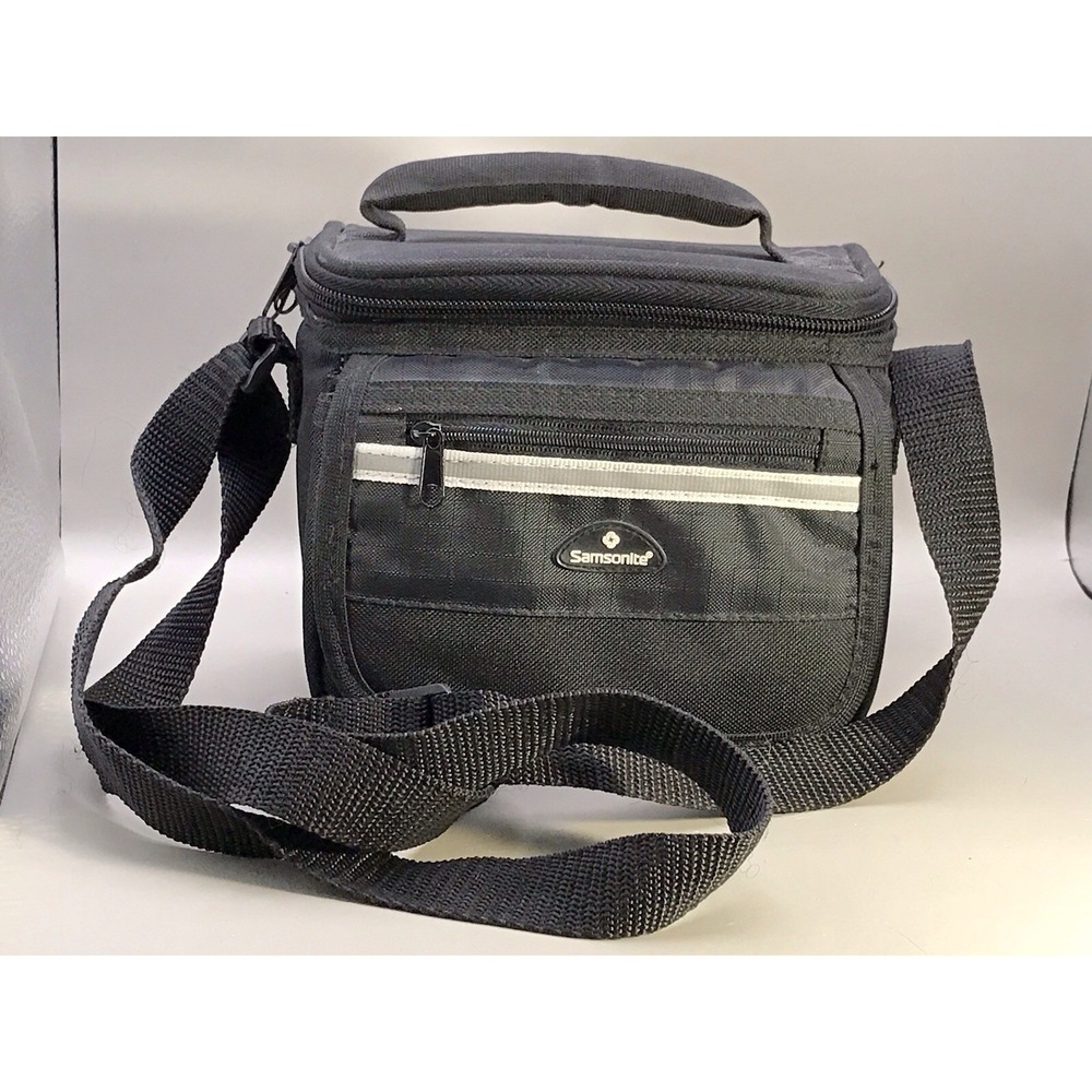 Samsonite Camera Bag Padded‎ for Small Camera with Pockets